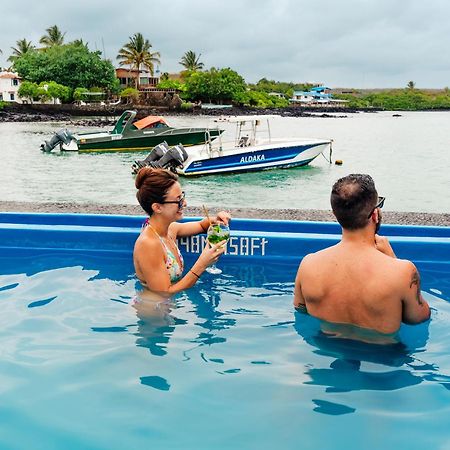 Hotel Solymar Puerto Ayora  Kültér fotó