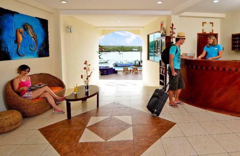 Hotel Solymar Puerto Ayora  Kültér fotó