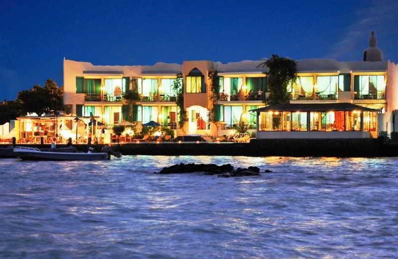 Hotel Solymar Puerto Ayora  Kültér fotó