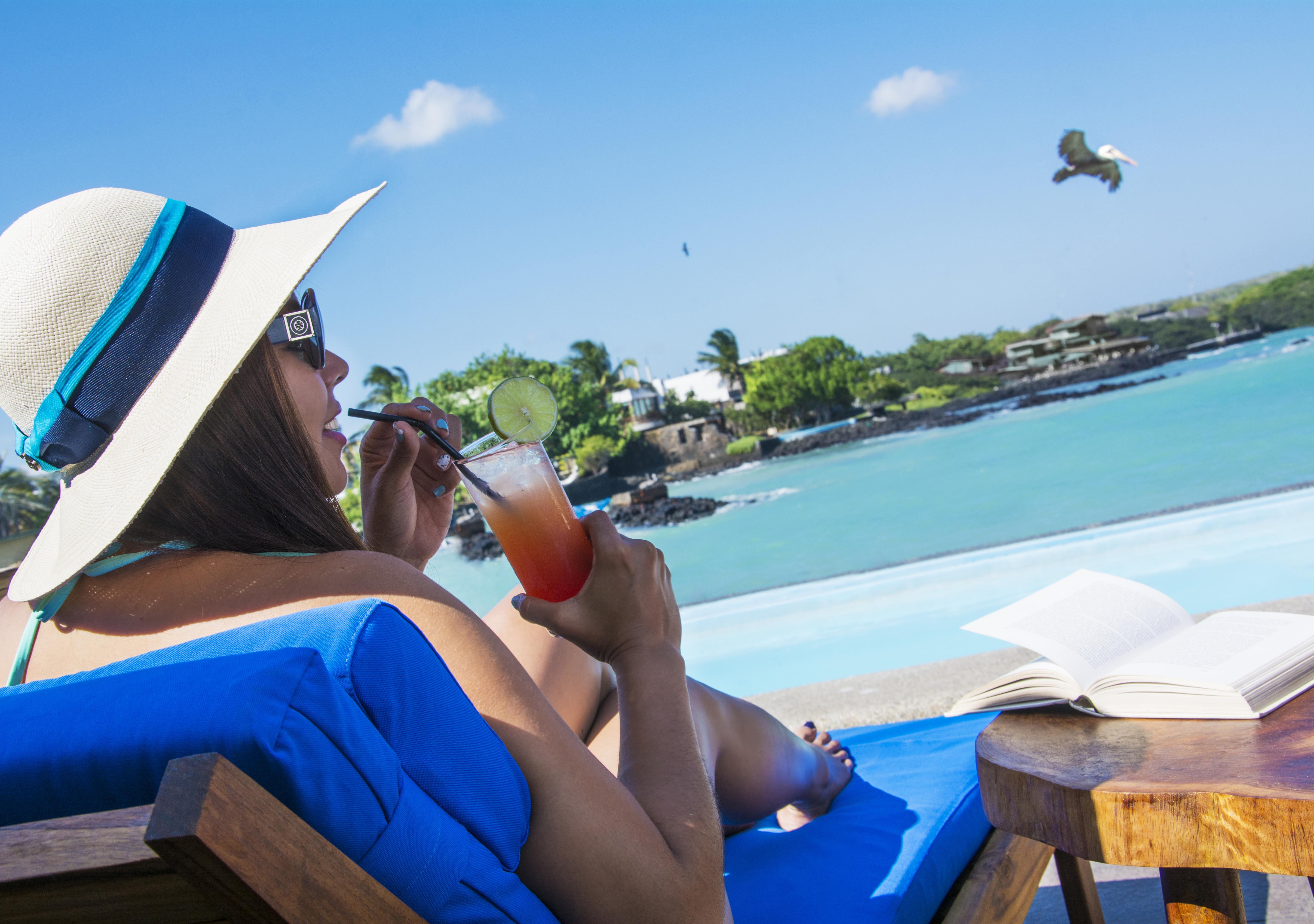 Hotel Solymar Puerto Ayora  Kültér fotó