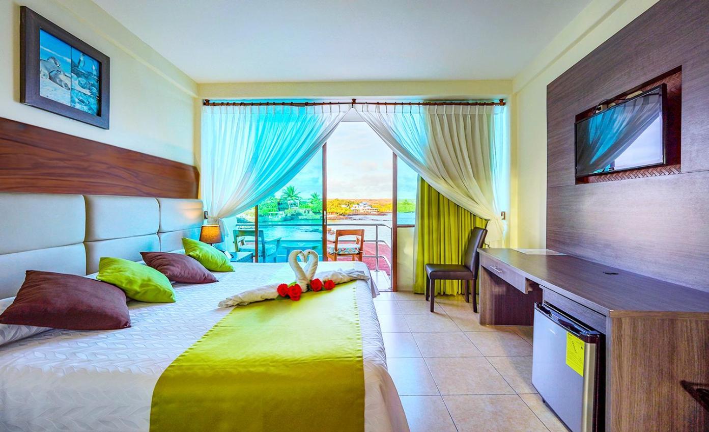 Hotel Solymar Puerto Ayora  Kültér fotó