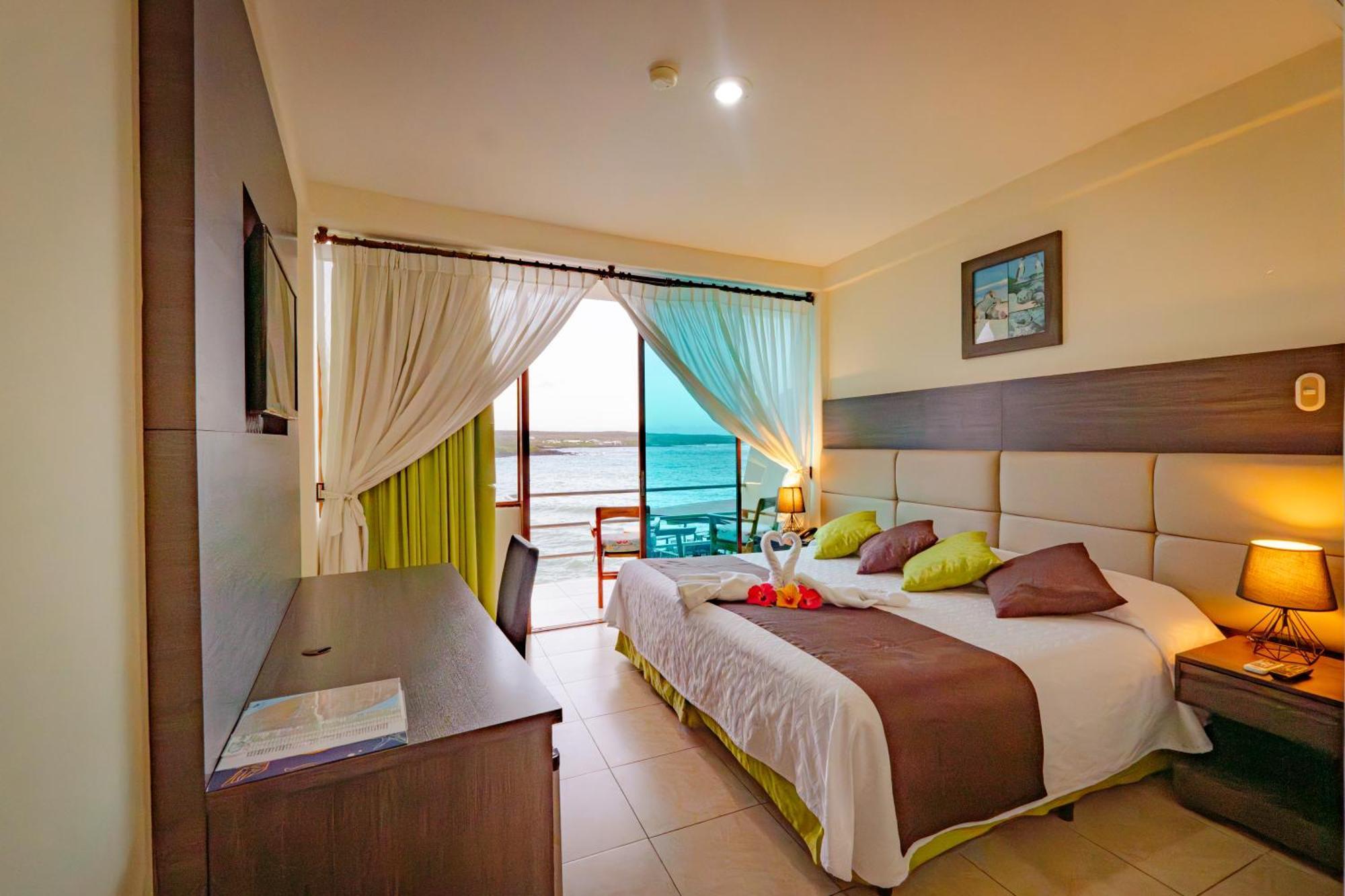 Hotel Solymar Puerto Ayora  Kültér fotó