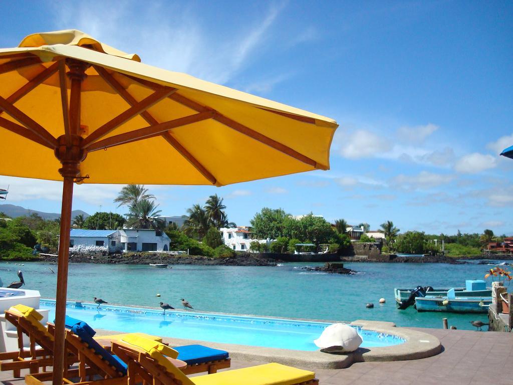 Hotel Solymar Puerto Ayora  Kültér fotó