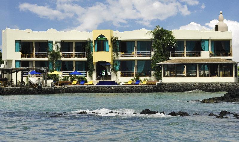 Hotel Solymar Puerto Ayora  Kültér fotó