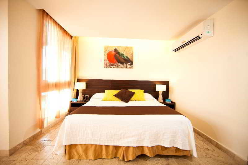 Hotel Solymar Puerto Ayora  Kültér fotó