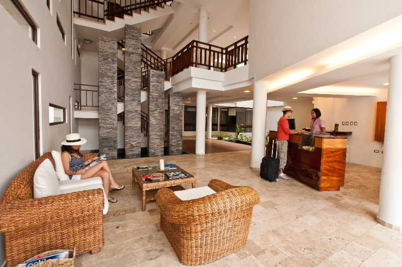 Hotel Solymar Puerto Ayora  Kültér fotó