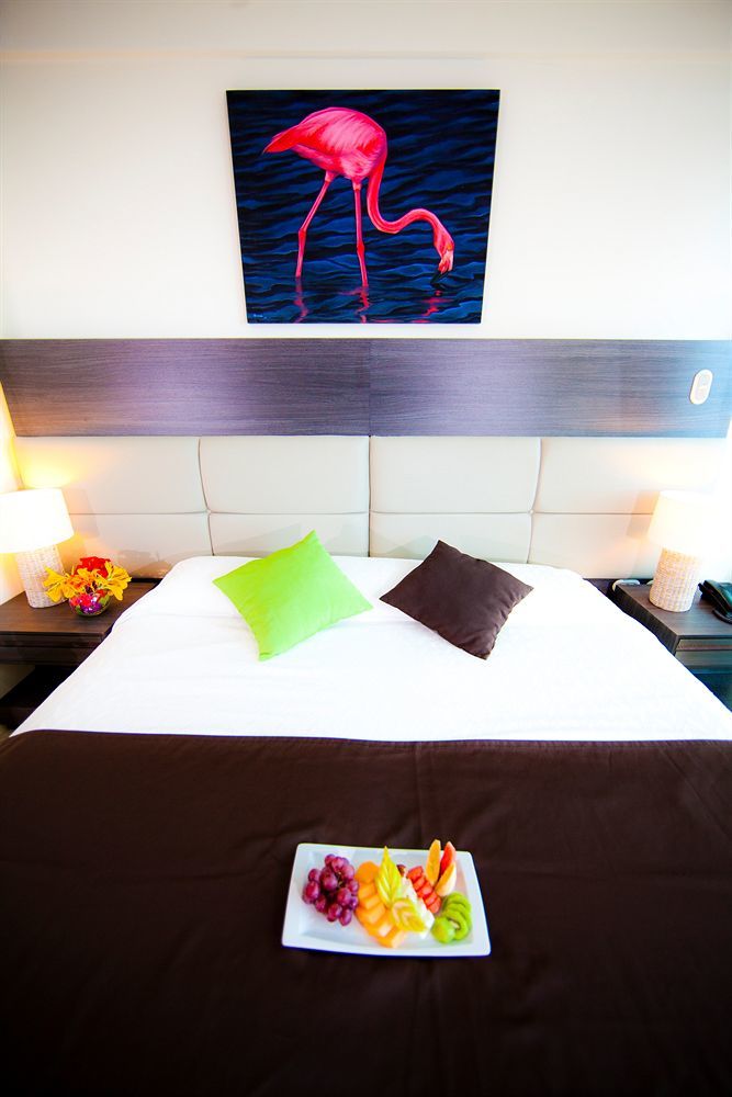 Hotel Solymar Puerto Ayora  Kültér fotó