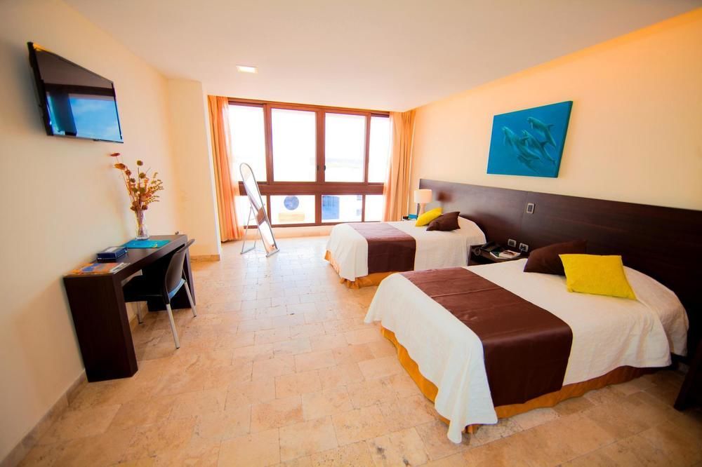 Hotel Solymar Puerto Ayora  Kültér fotó