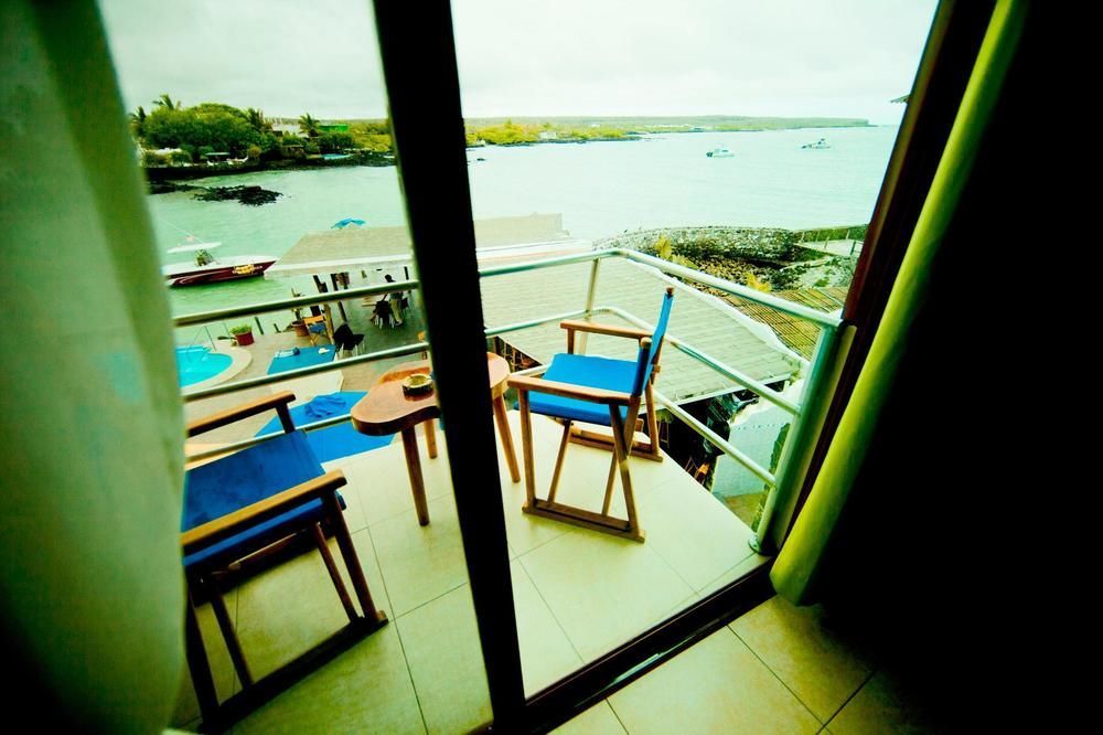 Hotel Solymar Puerto Ayora  Kültér fotó