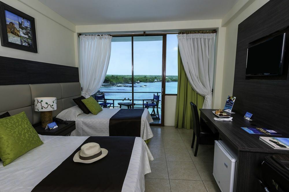 Hotel Solymar Puerto Ayora  Kültér fotó